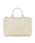 Mini Lin Speedy 30, back view